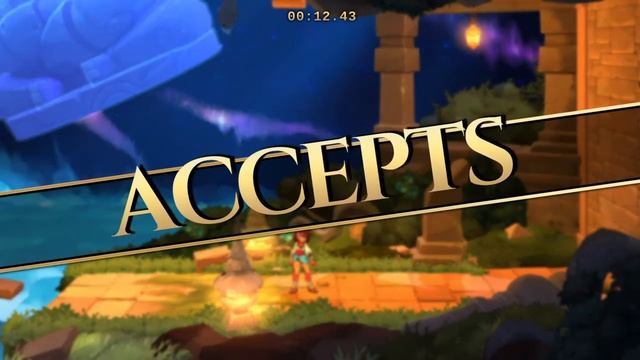 Indivisible: Razmi's Challenges - Challenge 33 Platinum смотреть онлайн