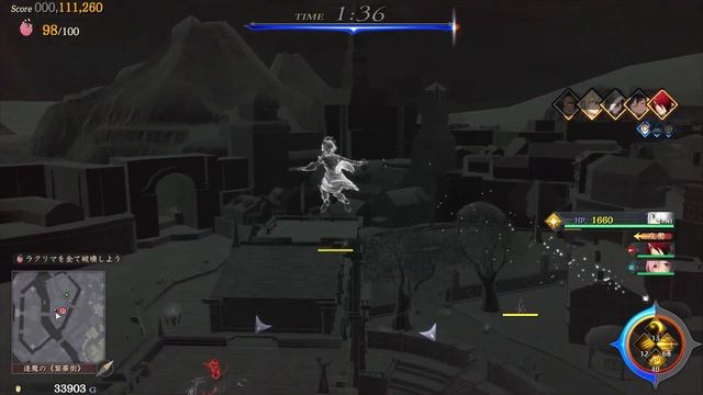 [PS4] Ys IX Monstrum Nox video review смотреть онлайн