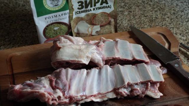 Сборник рецептов