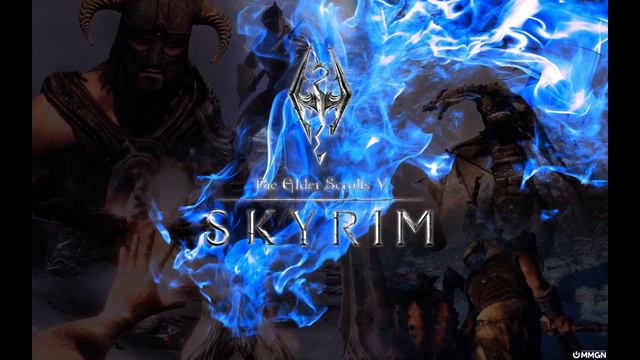 The Elder Scrolls V: Skyrim Main Theme смотреть онлайн