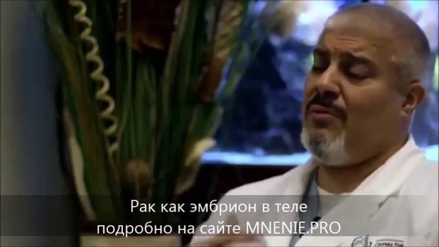 Рак как эмбрион в теле смотреть онлайн
