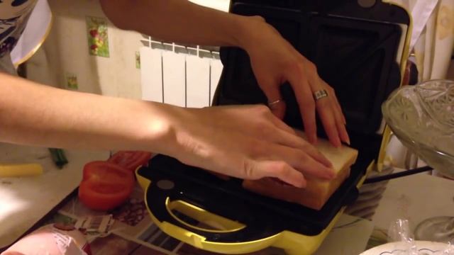 Сэндвичница смотреть онлайн