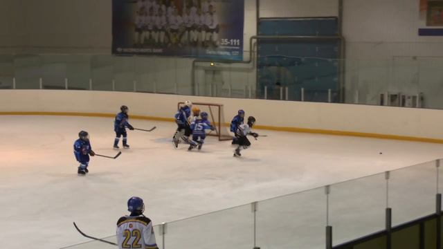 ЦСК ВВС - Дизель (0:13) 1 период 31102016 смотреть онлайн