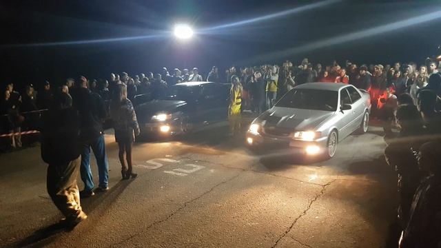 EvilStreet закрытие сезона 14.09.2019 (Тэц-6) Toyota Chaser jzx100(awd) vs Toyota Chaser jzx100(rwd смотреть онлайн
