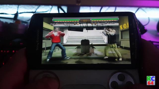 TOP #10 //Sony Xperia Play Juegos!!! смотреть онлайн