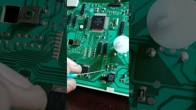 Стиральная машина Bosch Maxx 4 не блокирует люк/Ремонт модуля управления смотреть онлайн