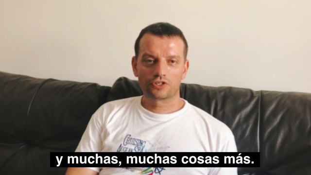 Онлайн школа Испанский в кайФ. Наши преподаватели - Yorgo (Россия) смотреть онлайн