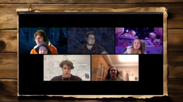 Обсуждение | Из Бездны 7 - Шелковая Тропа | D&D | ДНД смотреть онлайн