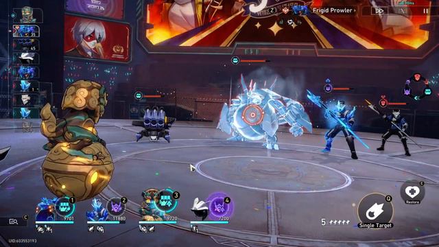 Honkai: Star Rail | Aetherium Wars: Final Showdown! Intergalactic Celebration! (Japanese Dub) смотреть онлайн