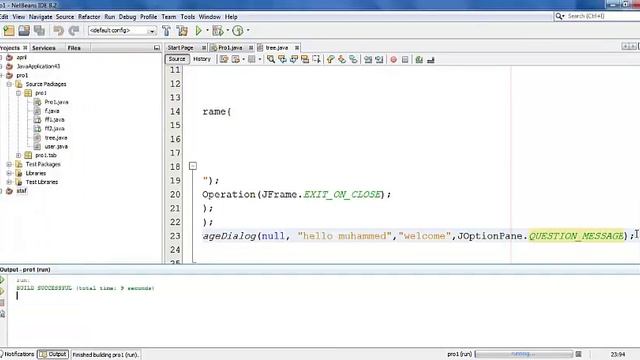 51 - Java Course Level 4 ( Finish level 4 part 2 ) смотреть онлайн