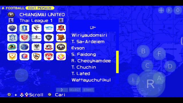 rillis! pes asia 2022 psp mod komentator Indonesia смотреть онлайн