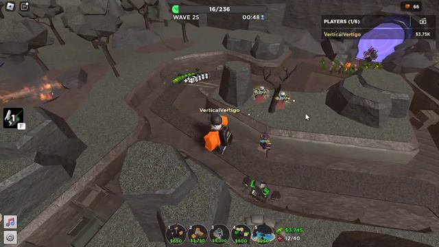 tds solo fallen with reworked mini and ranger смотреть онлайн