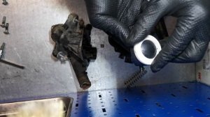 термостат 274 мотора Мерседес.