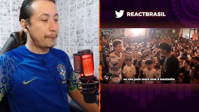 THE BEST BUILDER - Nicão MC ? | REACT DO MORENO смотреть онлайн