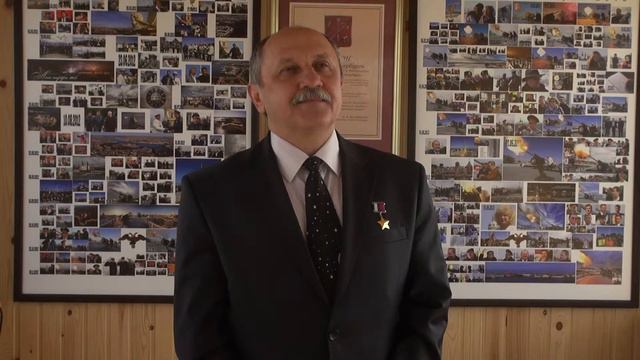 Интерьвью. Космонавт Усачёв Ю.В. смотреть онлайн