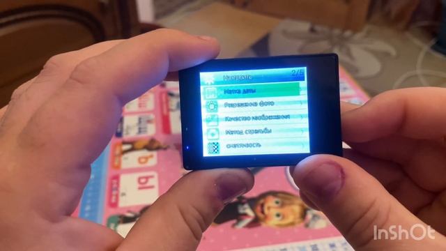 Обзор экшен камеры за 23$ За 9 минут смотреть онлайн