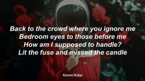 Super psycho love - Simon Curtis // Lyrics