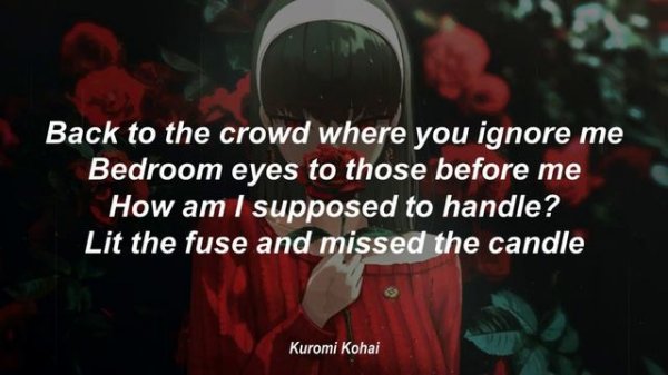 Super psycho love - Simon Curtis // Lyrics