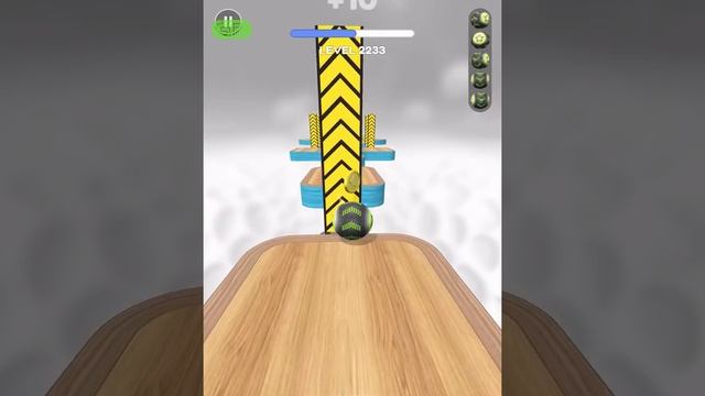 Going Balls Vs Sky Rolling Ball 3D Android IOS Mobile Gameplay Walkthrough 20589