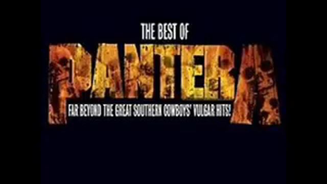 Pantera - Cat Scratch Fever (Ted Nugent Cover) смотреть онлайн