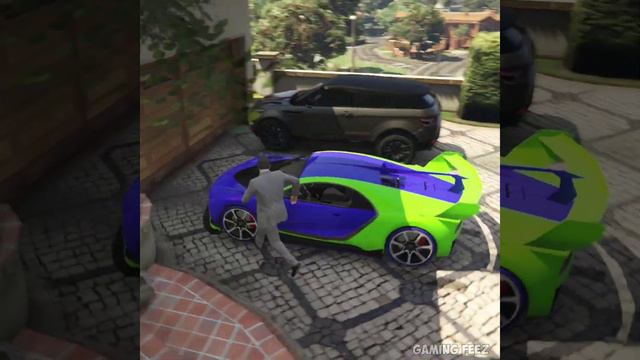 RARE SUPER CAR LOCATION IN GTA V ||😱😱|| @TechnoGamerz ||BILLIONAIRE HOUSE LOCATION || 😈😈 смотреть онлайн