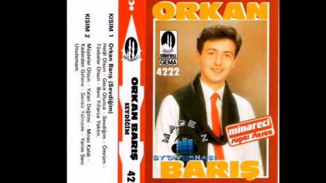 Orkan Barış - Yandım 2020 (İbrahim Erkal) смотреть онлайн