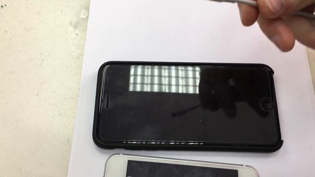 Айфон 7 Плюс не заряжается, только родным проводом.