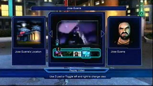 Crackdown Jose Guerra Dossier Clip смотреть онлайн