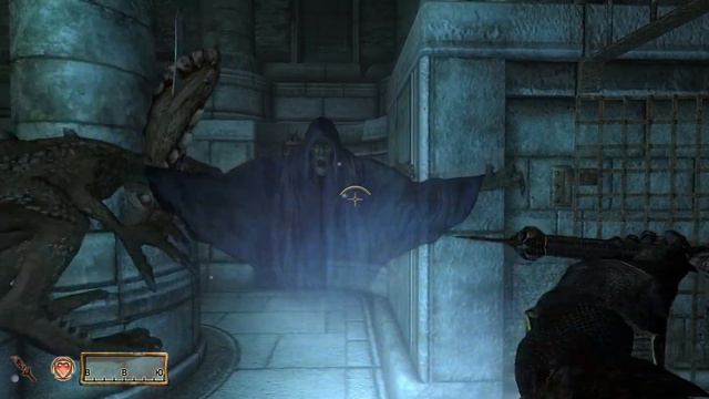 The Elder Scrolls IV: Oblivion #55 - Гробница Крестоносца смотреть онлайн