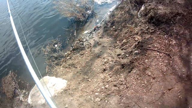 Рыбалка на паук. Лещ. Рыбалка на подъемник. смотреть онлайн