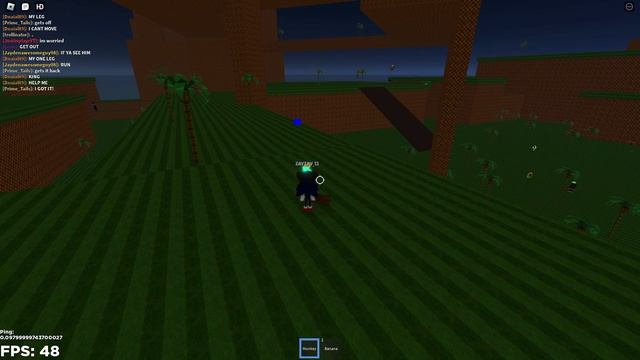 Monkey Madness /w Owner! | RP Sonic Dream Adventure смотреть онлайн
