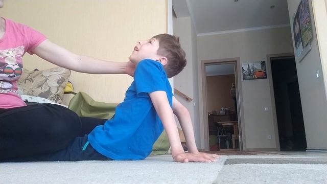 Силовая тренировка. Пресс. смотреть онлайн