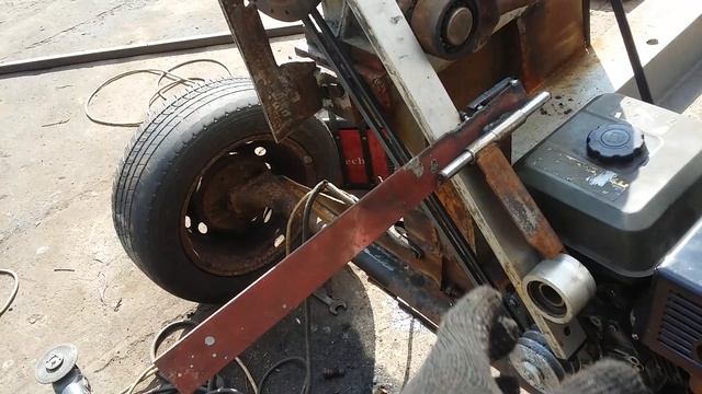 Выставить геометрию ременной передачи.как это делаю я.