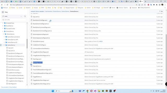 Xamarin Dersleri Ön Hazırlıklar - Boş Proje Oluşturma смотреть онлайн
