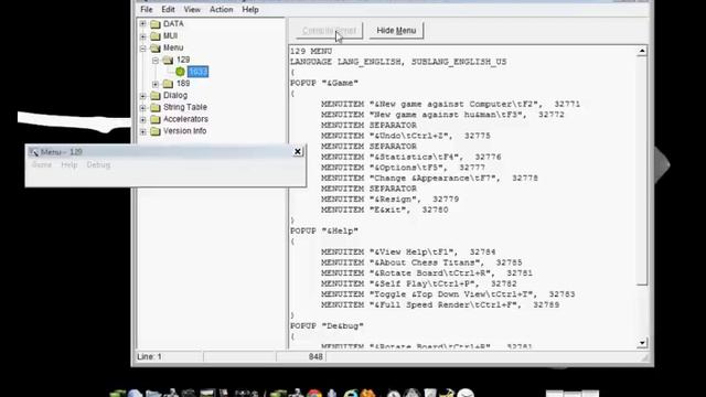 Chess Titans - How to hack windows Games смотреть онлайн
