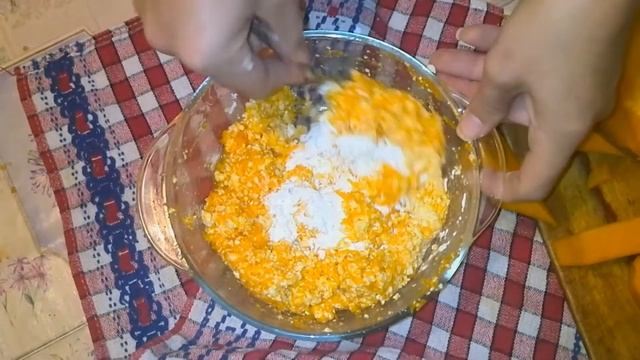 Кулинарный творческий процесс