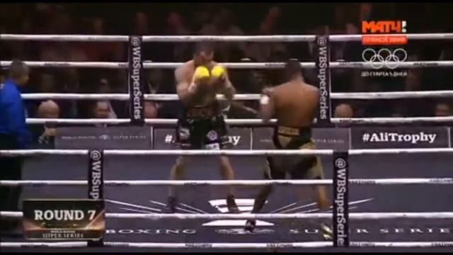 Юниер Дортикос – Мурат Гассиев 03.02.2018 Murat Gassiev vs Yunier Dorticos #бокс смотреть онлайн