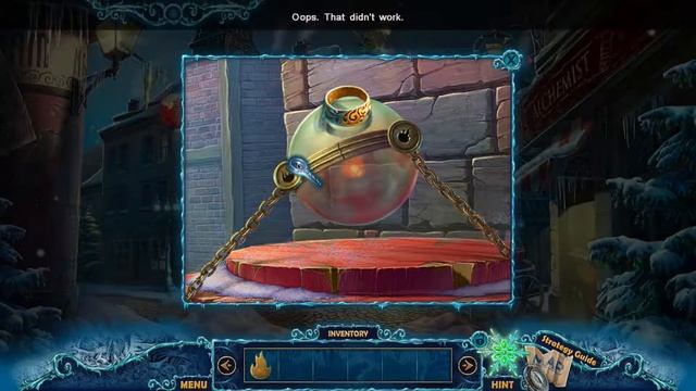 December's 30 min review: Christmas Eve: Midnight's Call Collector's Edition смотреть онлайн