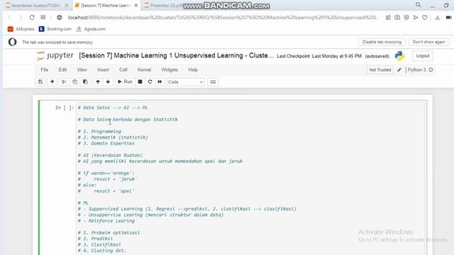TugasProject_RSK_AI Statistika & Clustering Data Python смотреть онлайн