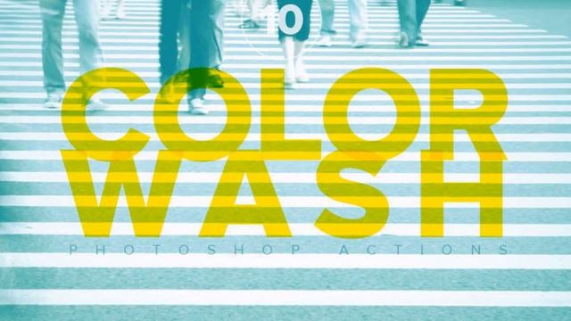 Photoshop Actions: 210 Premium PS Actions Bundle смотреть онлайн