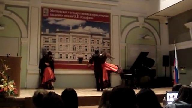 Belle (Notre-Dame de Paris) - dance by MSAL смотреть онлайн
