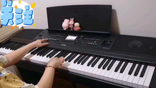 Yamaha DGX-670演奏原創浪漫萨克斯樂曲 Original Love Song Played on Yamaha DGX-670 смотреть онлайн
