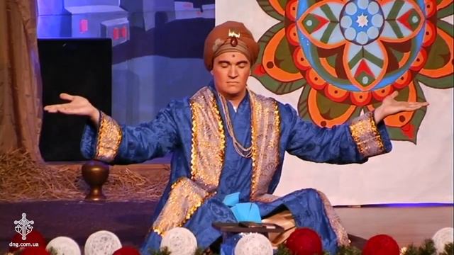 Симфония Рождества смотреть онлайн