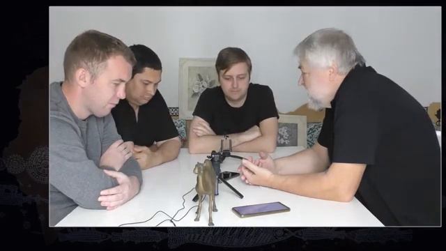 Таинственный архипелаг Керкенна. Часть 3 (Бред Меняйлова) смотреть онлайн