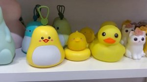 КОТИКИ VS УТОЧКИ ЛАЛАФАНФАН! Уточка Ми-Милка или котик Басик / Челлендж в магазине/ Challendge