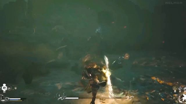 Black Myth: Wukong - 14 minutes gameplay 2023 | 2K 60 fps HDR смотреть онлайн
