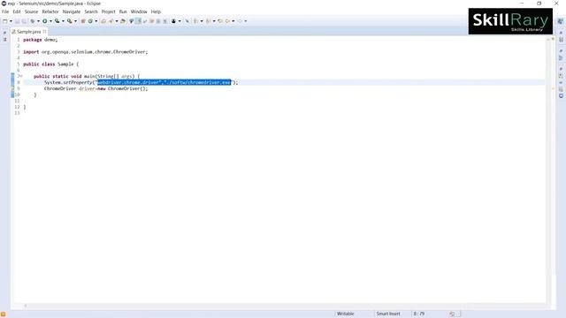 How to Handle lllegalState Exception in Java Selenium смотреть онлайн