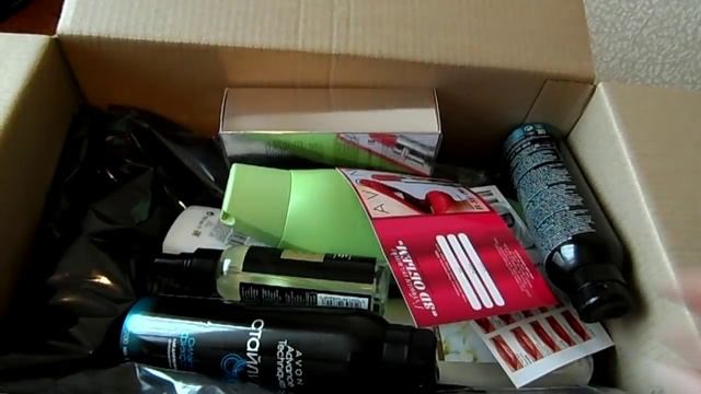 ЗАКАЗ AVON ПО КАТАЛОГУ 12/2015 смотреть онлайн
