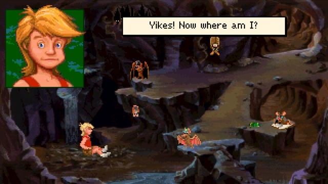 Lost Secret of the Rainforest (PC/DOS) "EcoQuest 2" Rolling DEMO, 1993, Sierra On-line смотреть онлайн