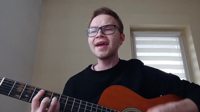 Breaking Benjamin - Shallow Bay (Acoustic cover) / a little ill смотреть онлайн